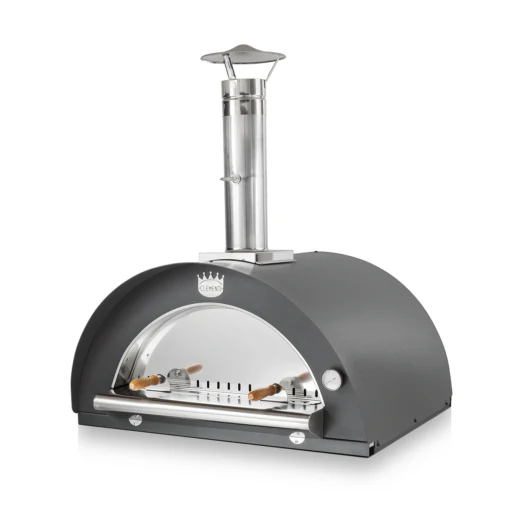 Clementi - Pulcinella Dual Fuel Pizza Oven 80 x 60
