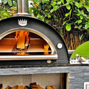 Clementi Original 80×60 Wood Fired Pizza Oven + Toolset | January Sale