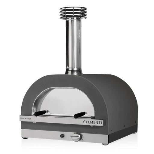 Clementi Gold Gas Fired Pizza Oven Premium Outdoor Cooking