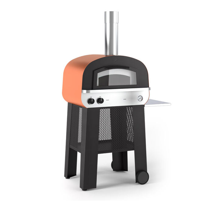 Fontana Piero Hybrid Gas or Wood Fired Pizza Oven