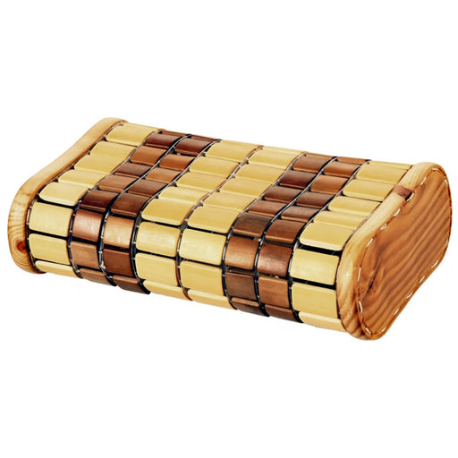 Headrest Bamboo sauna headrest