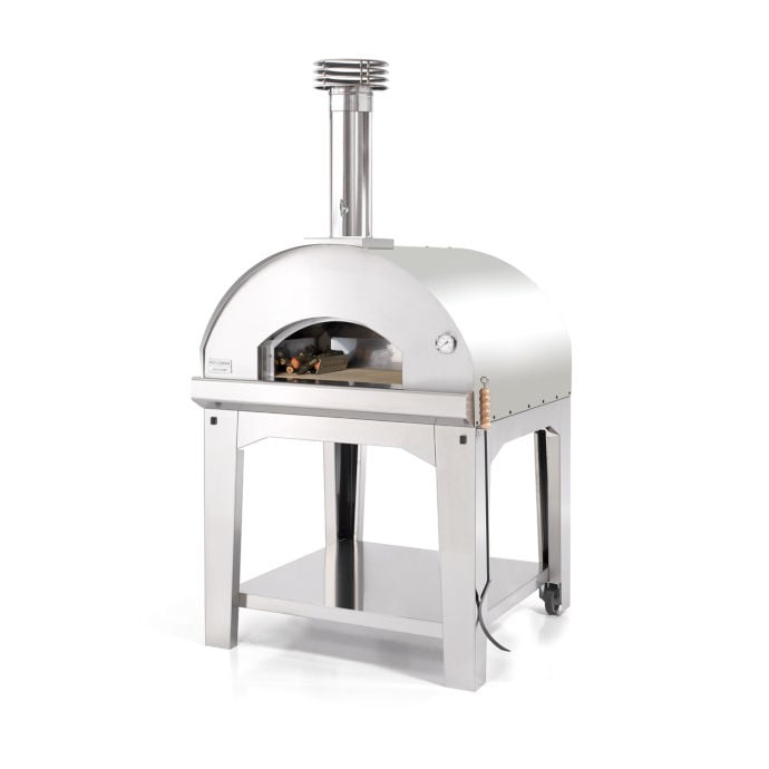 Fontana Marinara Wood Fired Pizza Oven