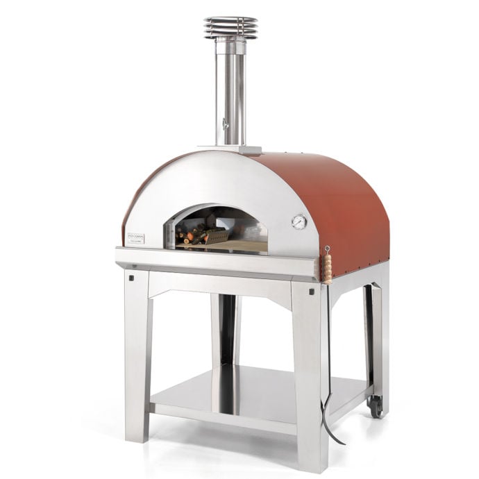 Fontana Marinara Wood Fired Pizza Oven
