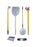 Clementi 80 x 60 Wood Fired Pizza Oven Connoisseur Set