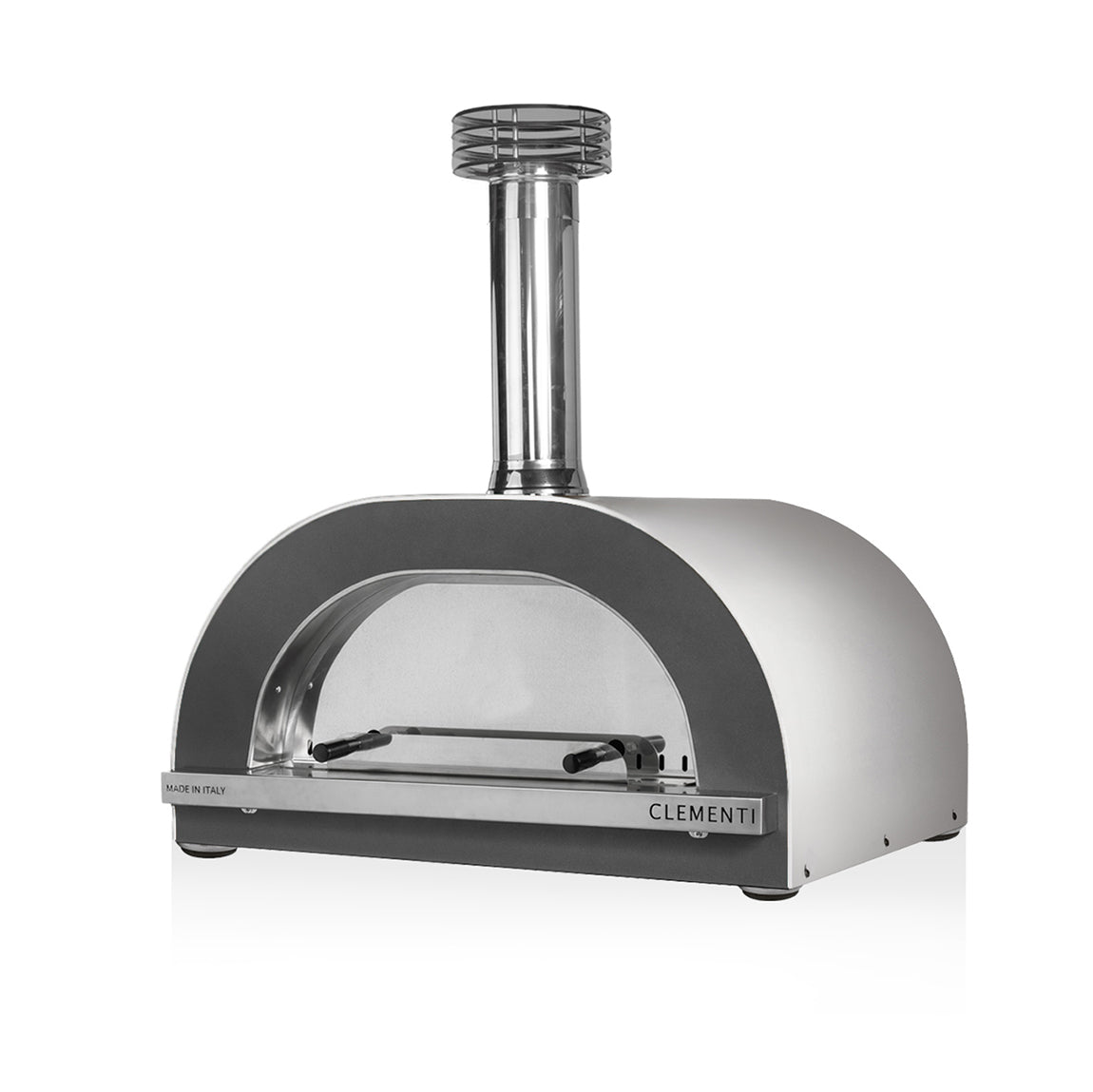Clementi Gold Dual Fuel Pizza Oven