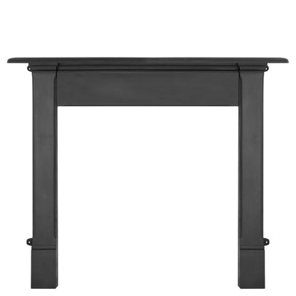 Alice Cast Iron Fireplace Surround | Carron