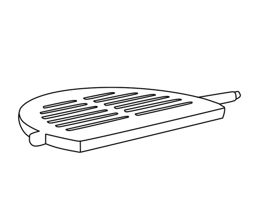Carron Dante Stove- Grate
