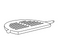 Carron Dante Stove- Grate