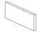Carron ECO 5kW Stove- Back Firebrick