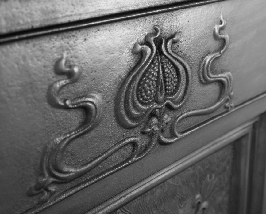 Bella Cast Iron Combination Fireplace | Carron