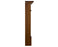 Berrington Wooden Fireplace Surround | Carron