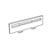 Carron Darwin Stove- Front Firebar