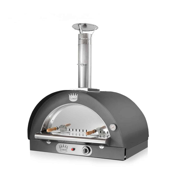 Clementi Original Gas Fired Pizza Oven