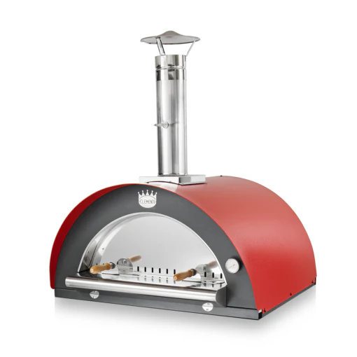 Clementi - Pulcinella Dual Fuel Pizza Oven 80 x 60