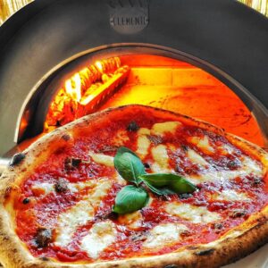 Clementi 60×60 Wood Pizza Oven + Toolset