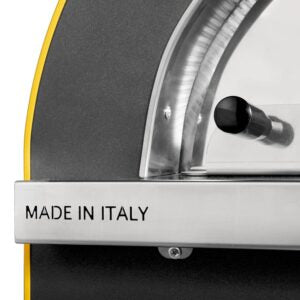 Clementi Gold Dual Fuel Pizza Oven