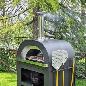 Clementi Gold Wood Fired Pizza Oven | (3 sizes) January Sale