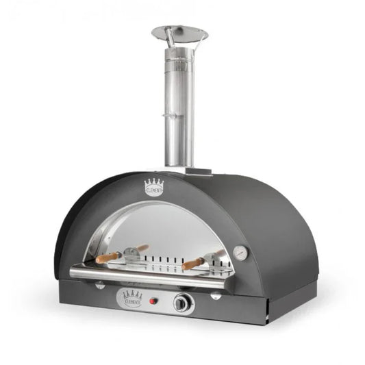 Clementi - Pulcinella Dual Fuel Pizza Oven 60 x 60