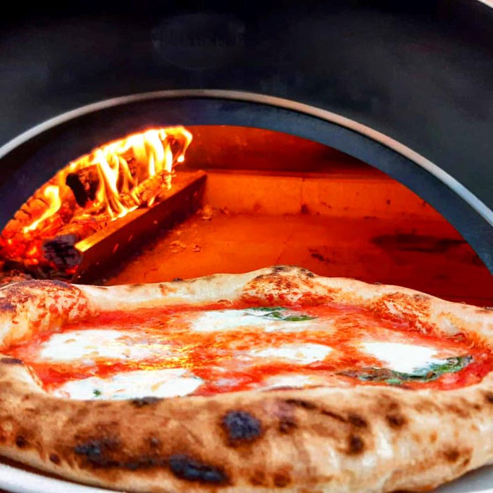 Clementi 80 x 60 Wood Fired Pizza Oven Connoisseur Set