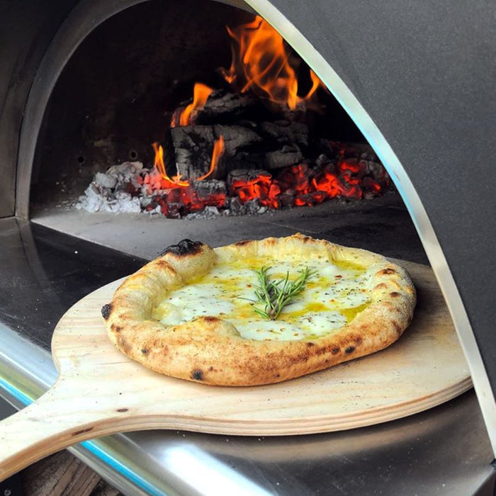Clementi 80 x 60 Wood Fired Pizza Oven Connoisseur Set