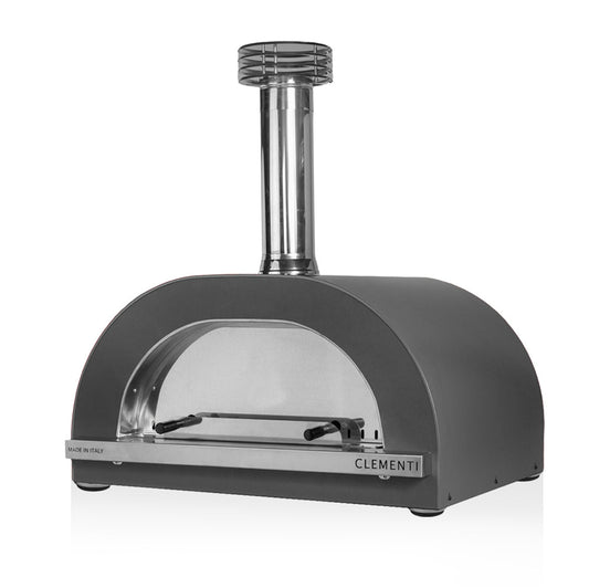Clementi - Gold wood-fired pizza oven 100x80