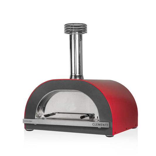Clementi - Gold wood-fired pizza oven 80x60
