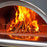 Clementi 80 x 60 Wood Fired Pizza Oven Connoisseur Set