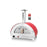 Clementi Clementino Gas burning table top oven