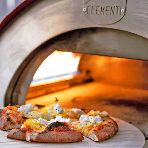 Clementi Clementino Gas burning table top oven