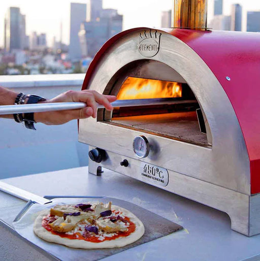 Clementi Clementino Gas burning table top oven