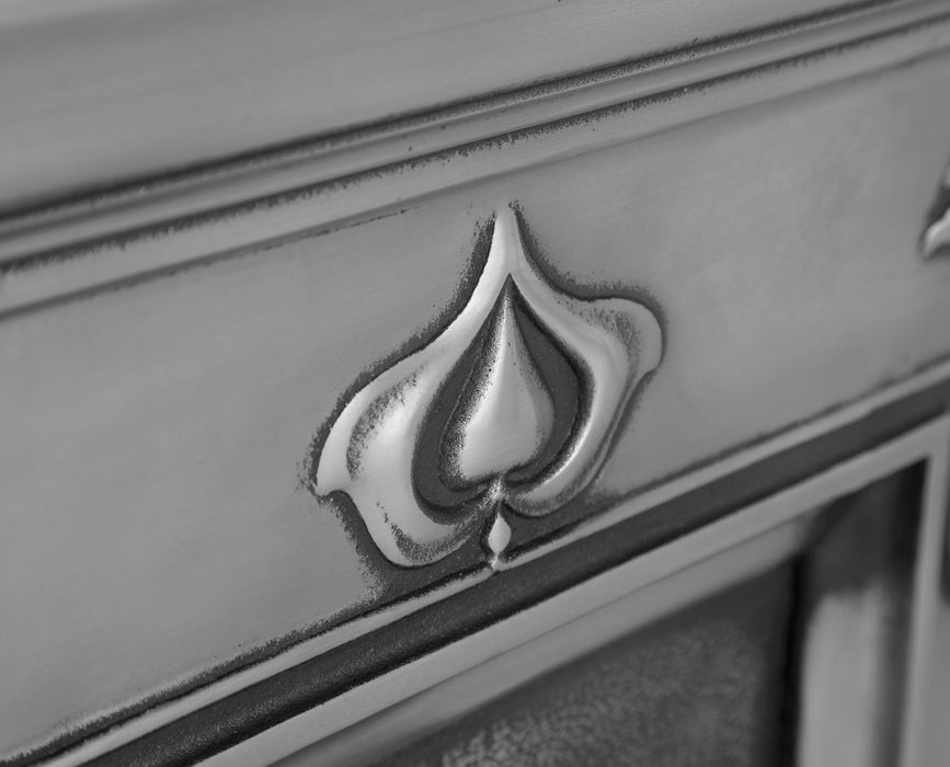 Crocus Cast Iron Combination Fireplace | Carron
