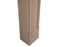 Derry Wooden Fireplace Surround | Carron