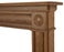 Derry Wooden Fireplace Surround | Carron