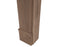 Edinburgh Corbel Wooden Fireplace Surround | Carron