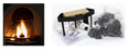 Coleby Cast Iron Fireplace Insert | Carron