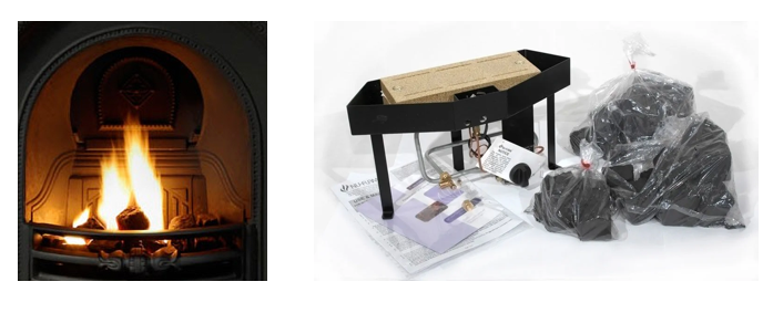 Coleby Cast Iron Fireplace Insert | Carron