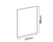 Carron Dante Stove- Glass