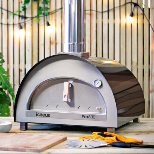 Igneus Pro 600 Pizza Oven Ultimate Bundle | January Sale