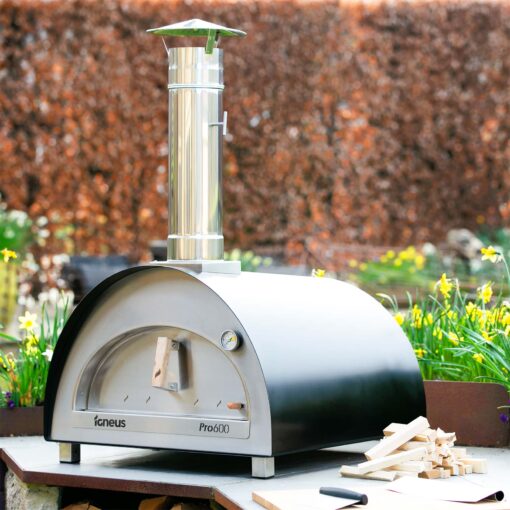 Igneus Pro 600 Pizza Oven Ultimate Bundle | January Sale