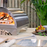 Igneus Pro Pizza Oven Brush | Sale