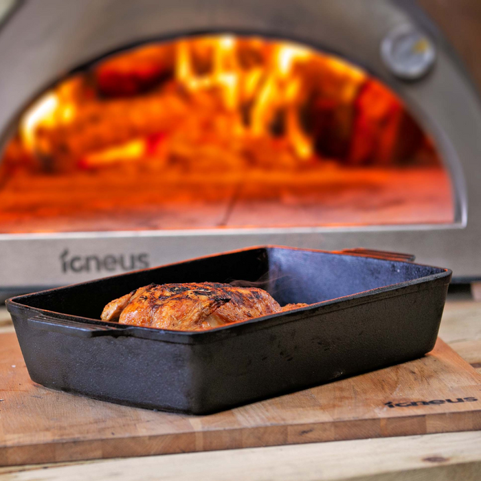 Igneus Pizza Prep Board