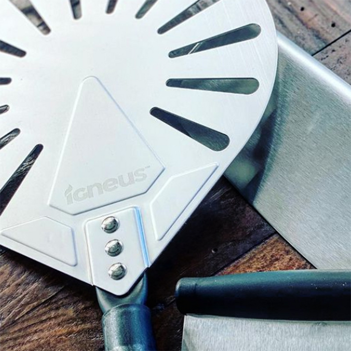 Igneus Pro Pizza Turning Peel (85cm) | January Sale