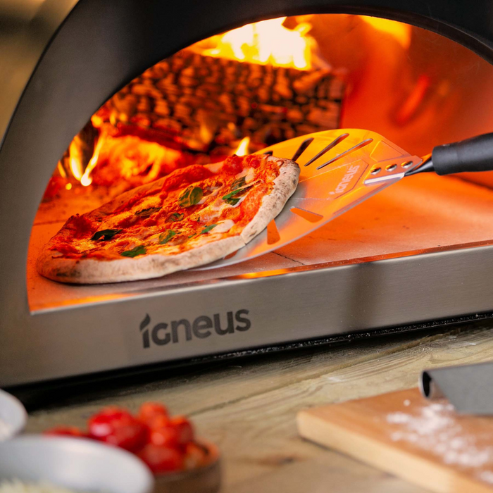 Igneus Pro Pizza Turning Peel (85cm) | January Sale