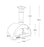 Igneus Bambino Wood Fired Pizza Oven