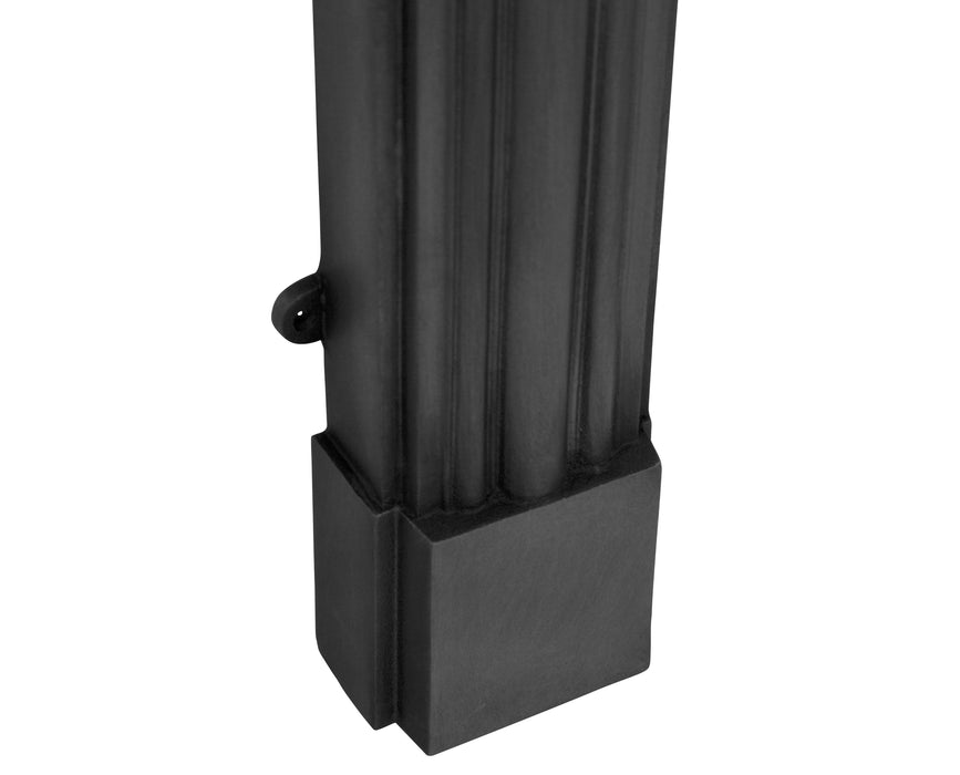 Regent Cast Iron Fireplace Surround | Carron