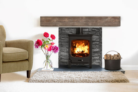 Saltfire ST-X5 Multi fuel &  Bioethanol Stove