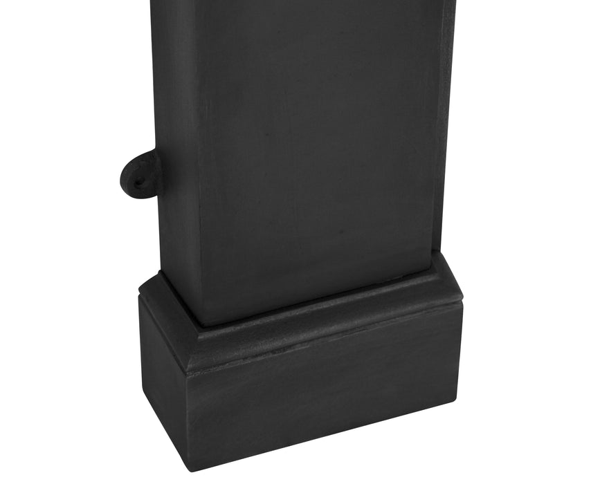 Somerset Cast Iron Fireplace Surround | Carron