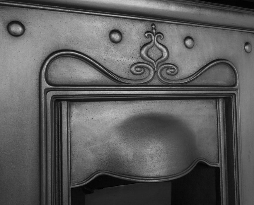 Tulip Cast Iron Combination Fireplace | Carron
