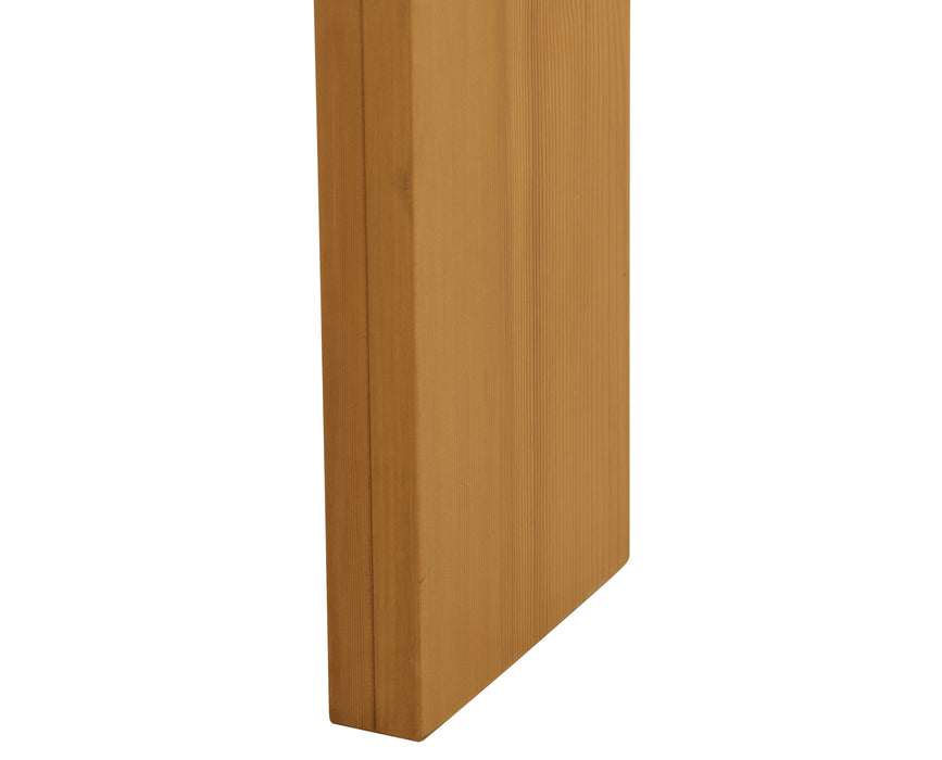 Wexford Wooden Fireplace Surround | Carron