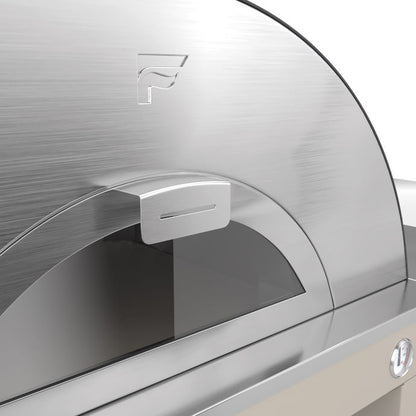 Fontana Bellagio Wood Fired Pizza Oven